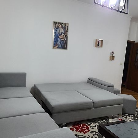 Apartament Center Tiranë Luaran gambar