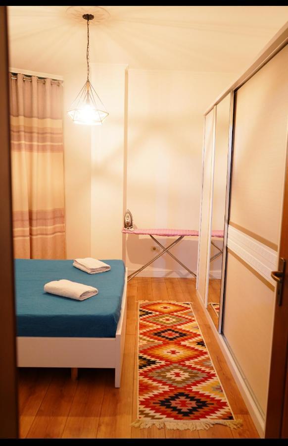 Apartament Center Tiranë Luaran gambar