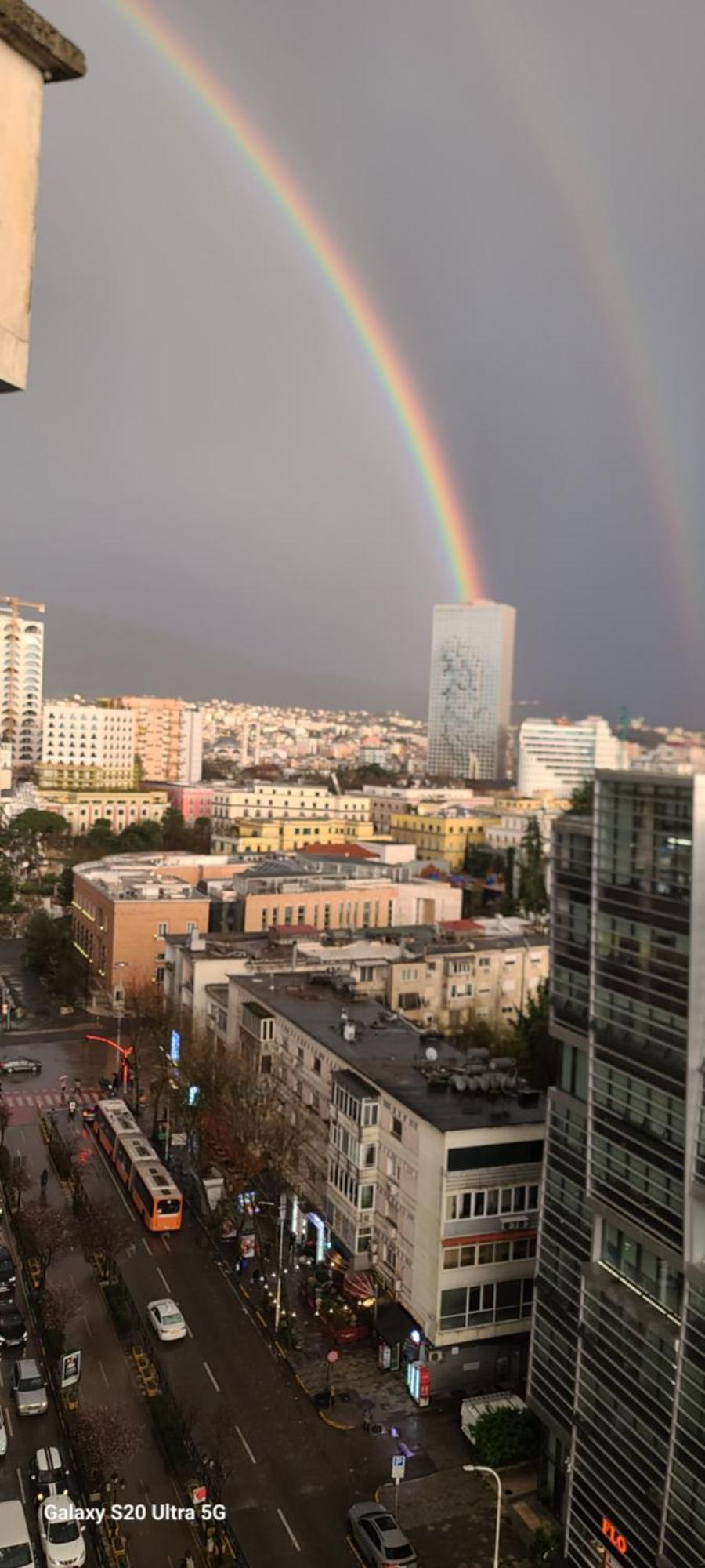 Apartament Center Tiranë Luaran gambar