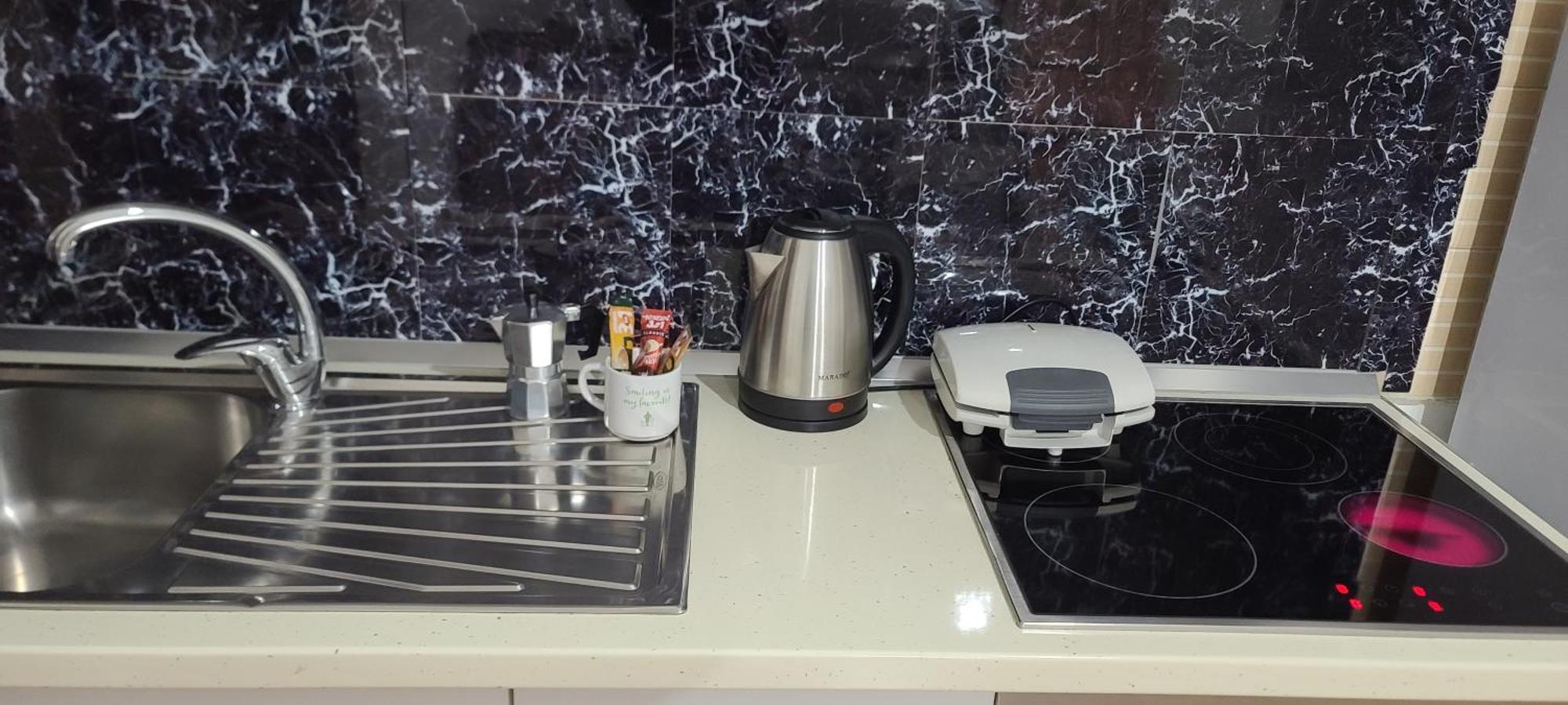 Apartament Center Tiranë Luaran gambar