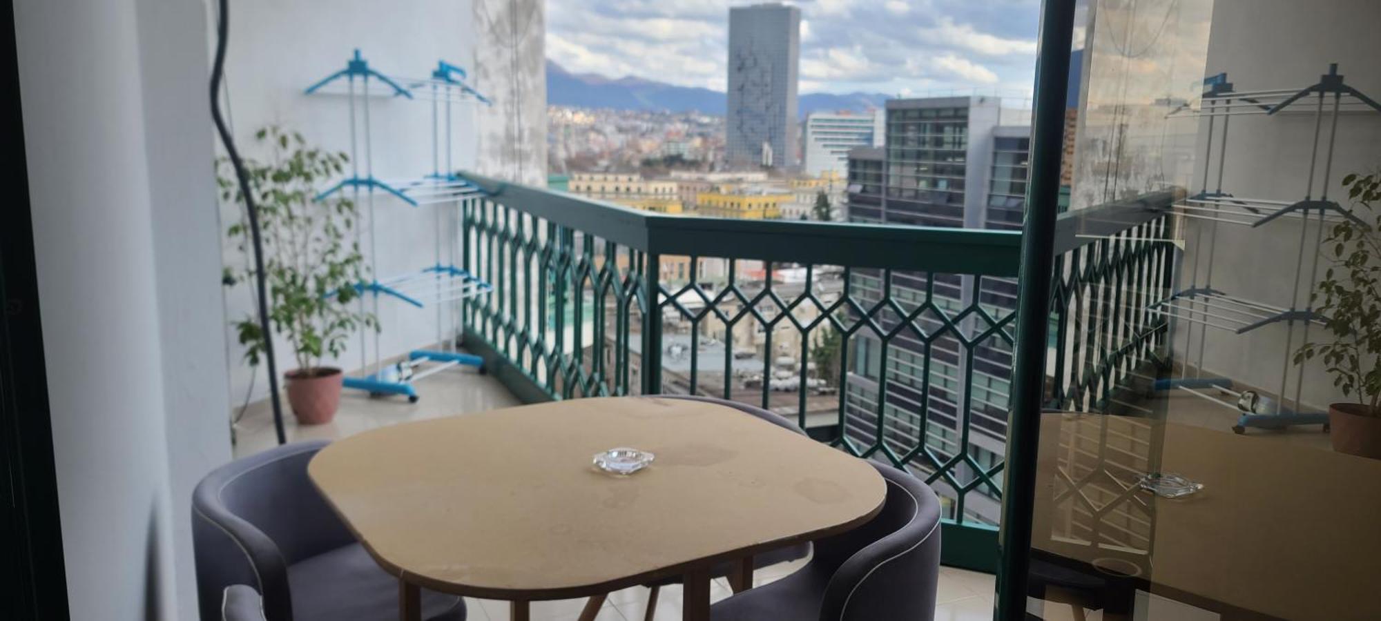 Apartament Center Tiranë Luaran gambar