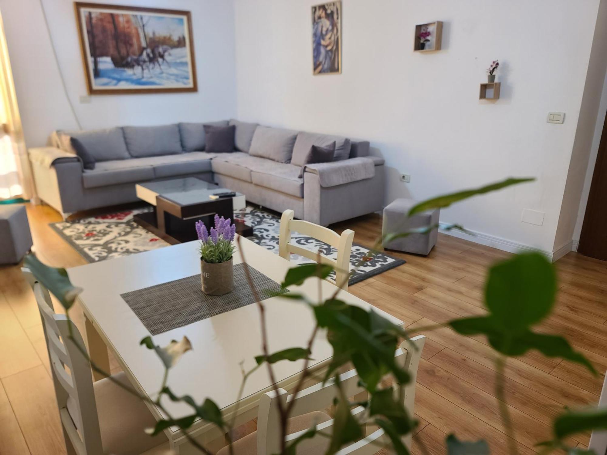 Apartament Center Tiranë Luaran gambar
