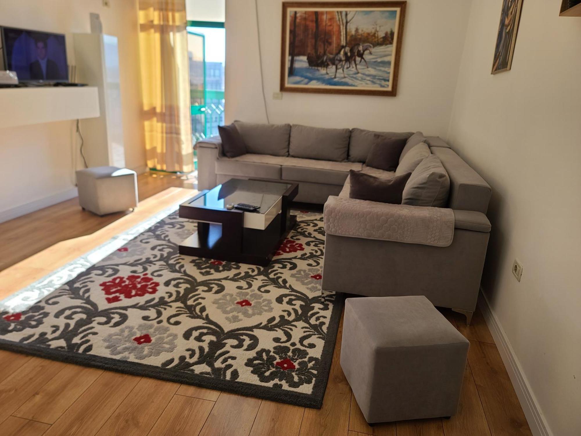 Apartament Center Tiranë Luaran gambar