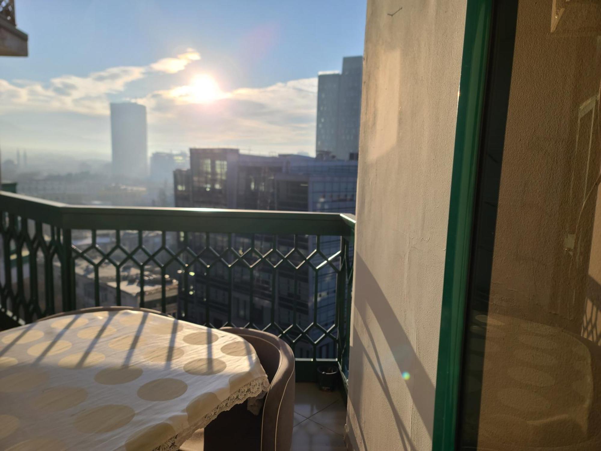 Apartament Center Tiranë Luaran gambar