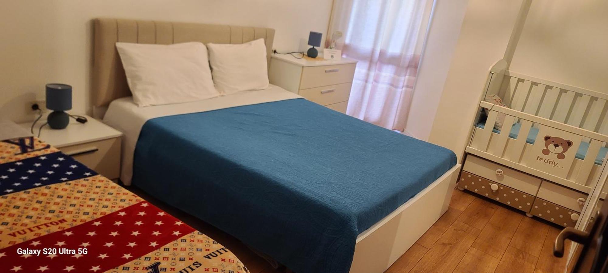 Apartament Center Tiranë Luaran gambar